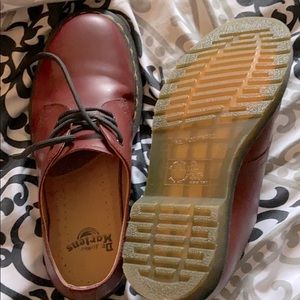 Doc Marten Oxford